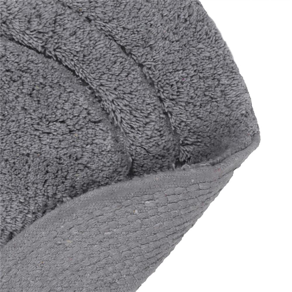 พรม HOME LIVING STYLE SI-MONE 45X70 ซม. สีเทา