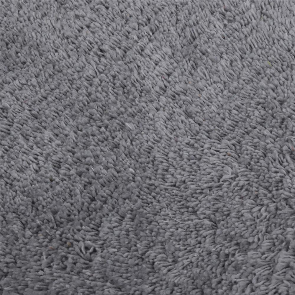 พรม HOME LIVING STYLE SI-MONE 45X70 ซม. สีเทา