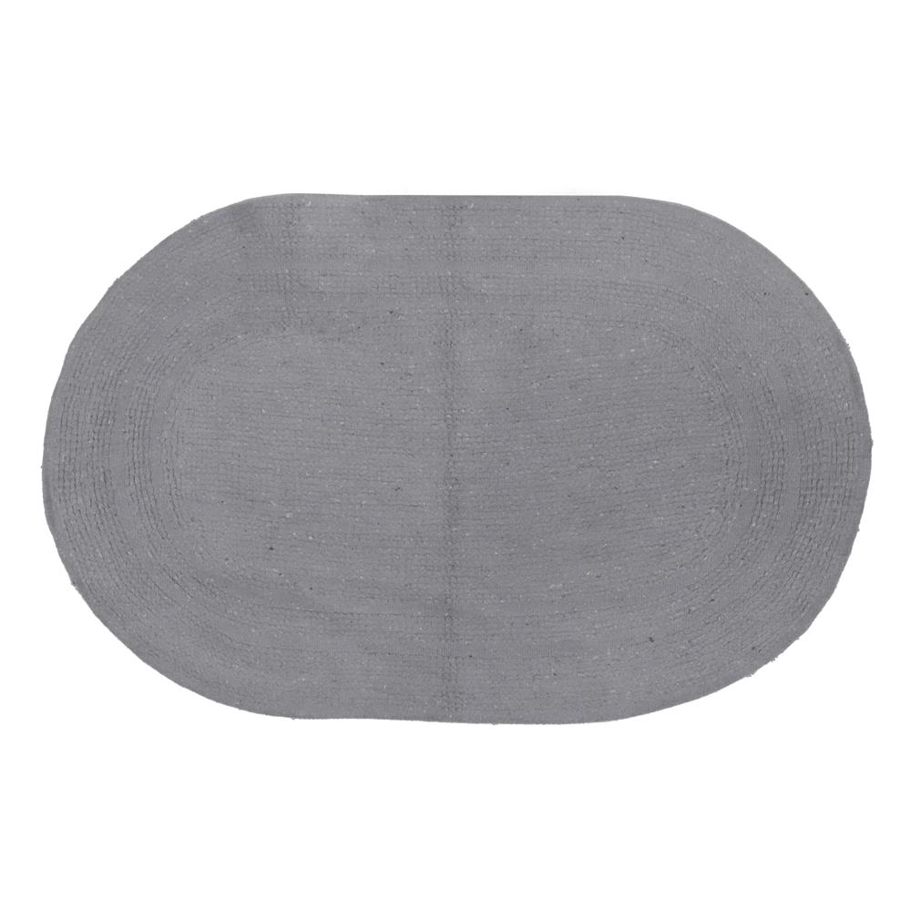 พรม HOME LIVING STYLE SI-MONE 45X70 ซม. สีเทา