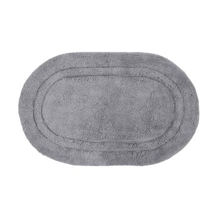 พรม HOME LIVING STYLE SI-MONE 45X70 ซม. สีเทา_0