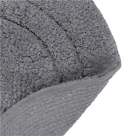 พรม HOME LIVING STYLE SI-MONE 45X70 ซม. สีเทา_1