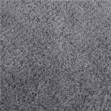 พรม HOME LIVING STYLE SI-MONE 45X70 ซม. สีเทา_2