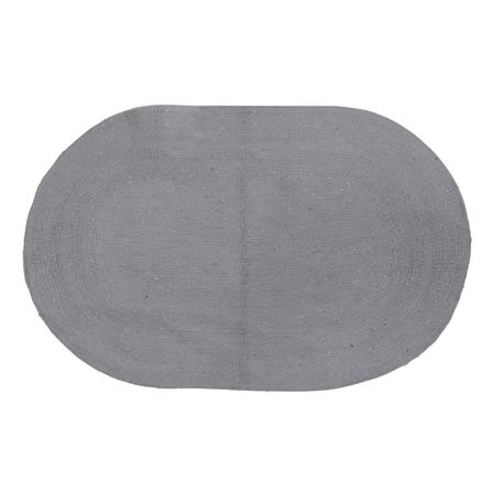 พรม HOME LIVING STYLE SI-MONE 45X70 ซม. สีเทา_3