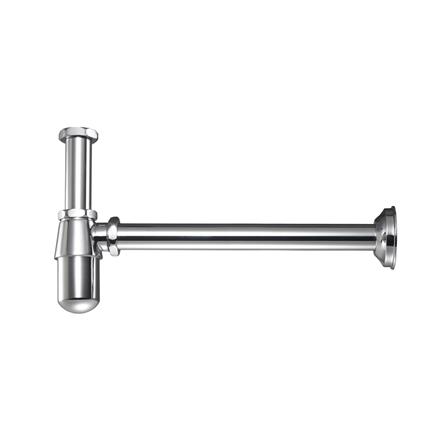 ท่อน้ำทิ้งอ่างล้างหน้ากระปุก ENGLEFIELD K-16953X-CP 39 ซม._0