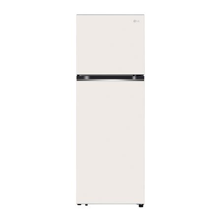 ตู้เย็น 2 ประตู LG GN-D322PBMB 11.8 คิว สีครีม อินเวอร์เตอร์_0