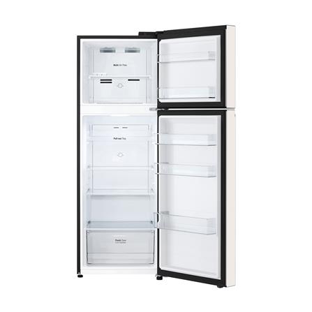 ตู้เย็น 2 ประตู LG GN-D322PBMB 11.8 คิว สีครีม อินเวอร์เตอร์_1