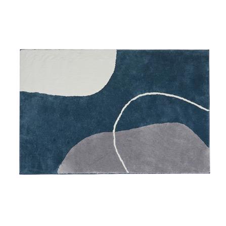 พรม HOME LIVING STYLE OCEAN 90X150 ซม. สีน้ำเงิน_0