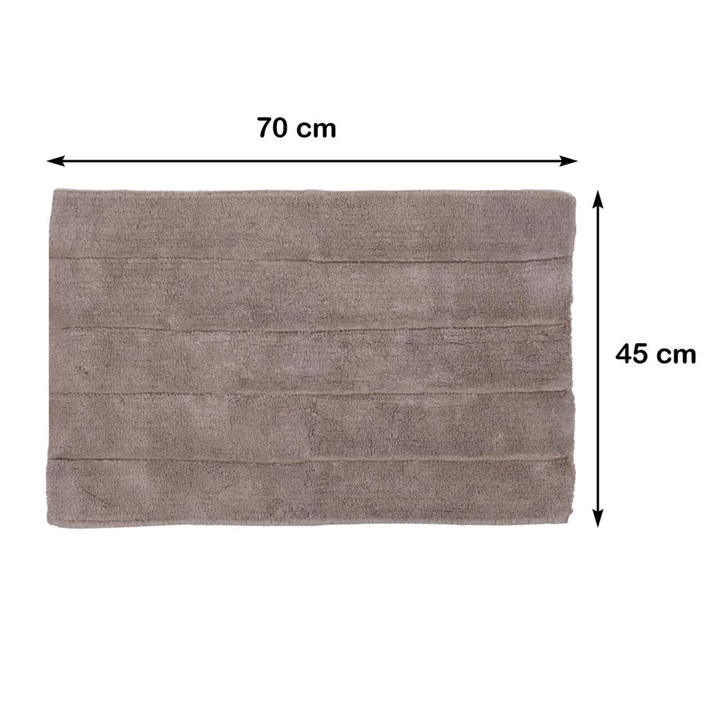 พรม HOME LIVING STYLE SI-CAMAL 45X70 ซม. สีน้ำตาล