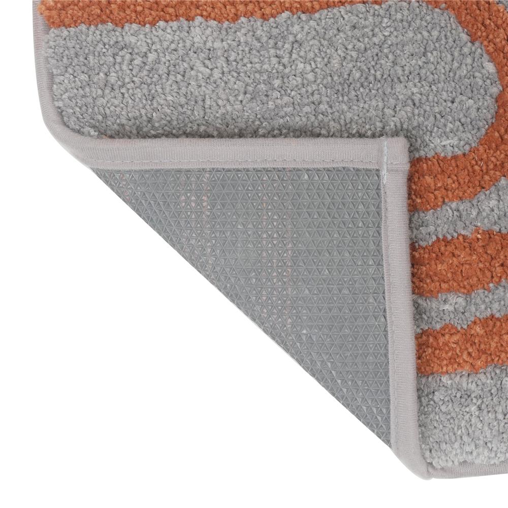 พรม HOME LIVING STYLE LOOP 45X70 ซม. สีเทา