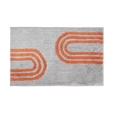 พรม HOME LIVING STYLE LOOP 45X70 ซม. สีเทา