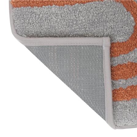 พรม HOME LIVING STYLE LOOP 45X70 ซม. สีเทา_1