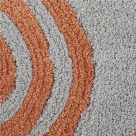 พรม HOME LIVING STYLE LOOP 45X70 ซม. สีเทา_2