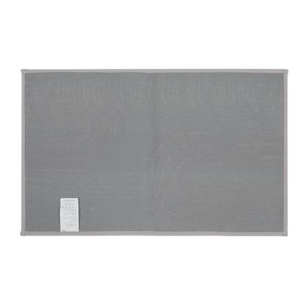 พรม HOME LIVING STYLE LOOP 45X70 ซม. สีเทา_3