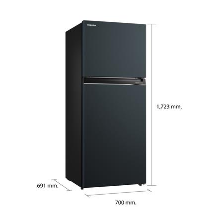 ตู้เย็น 2 ประตู TOSHIBA GR-RT558WE-PMT(52) 14.5 คิว สีน้ำเงินเข้ม อินเวอร์เตอร์_4