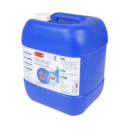 น้ำยาย่อยจุลินทรีย์บำบัดน้ำเสีย ACCO 20 ลิตร_1