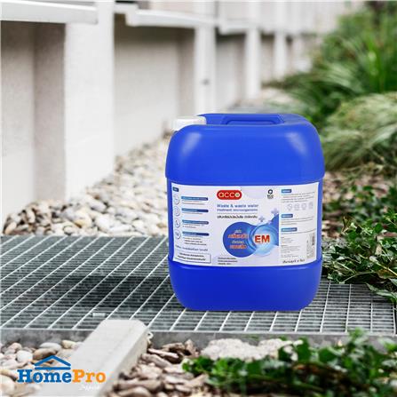 น้ำยาย่อยจุลินทรีย์บำบัดน้ำเสีย ACCO 20 ลิตร_3