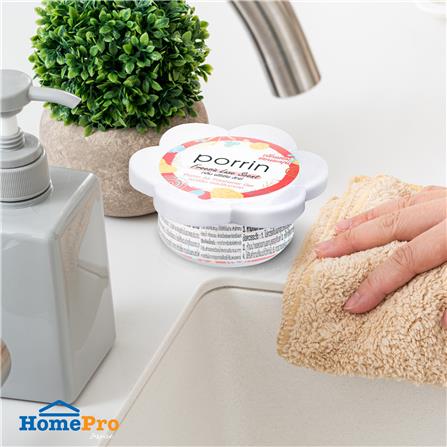 เจลปรับอากาศ PORRIN FREESIA LUXE 60 กรัม แพ็ก 6 ชิ้น_4