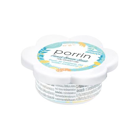 เจลปรับอากาศ PORRIN FOREST BREEZE  60 กรัม แพ็ก 6 ชิ้น_1