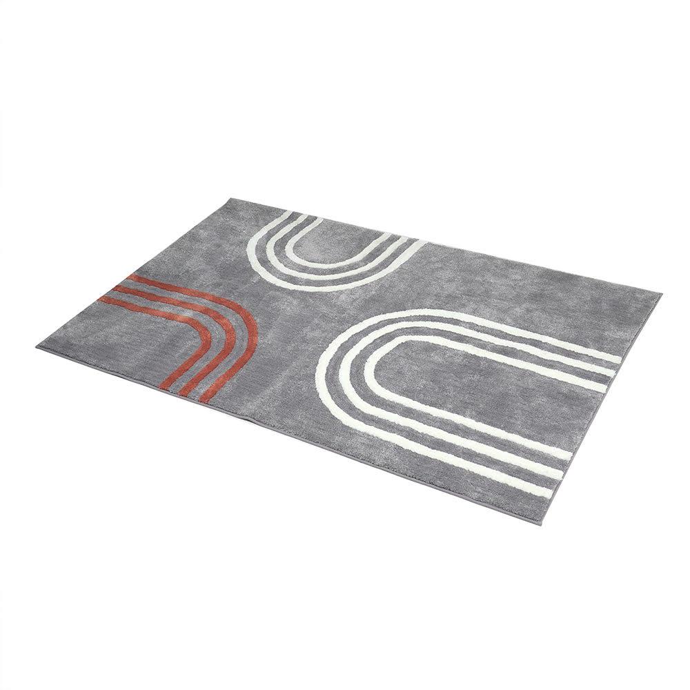 พรม HOME LIVING STYLE LOOP 120X180 ซม. สีเทา