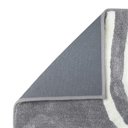 พรม HOME LIVING STYLE LOOP 120X180 ซม. สีเทา_2