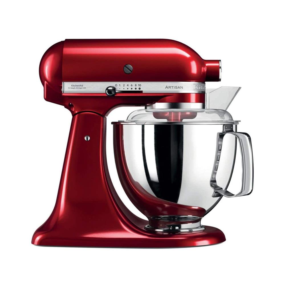 เครื่องผสมอาหาร KITCHENAID 5KSM175PSECA 4.8 ลิตร สีแดง