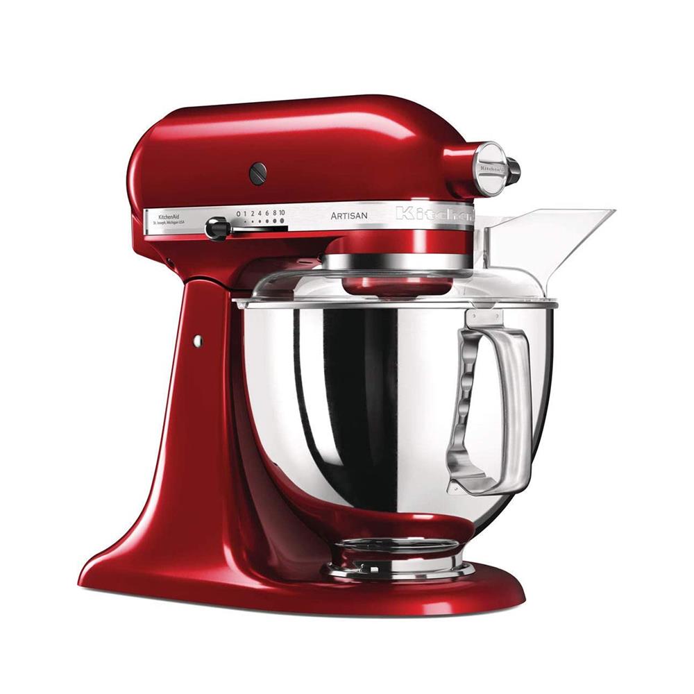 เครื่องผสมอาหาร KITCHENAID 5KSM175PSECA 4.8 ลิตร สีแดง