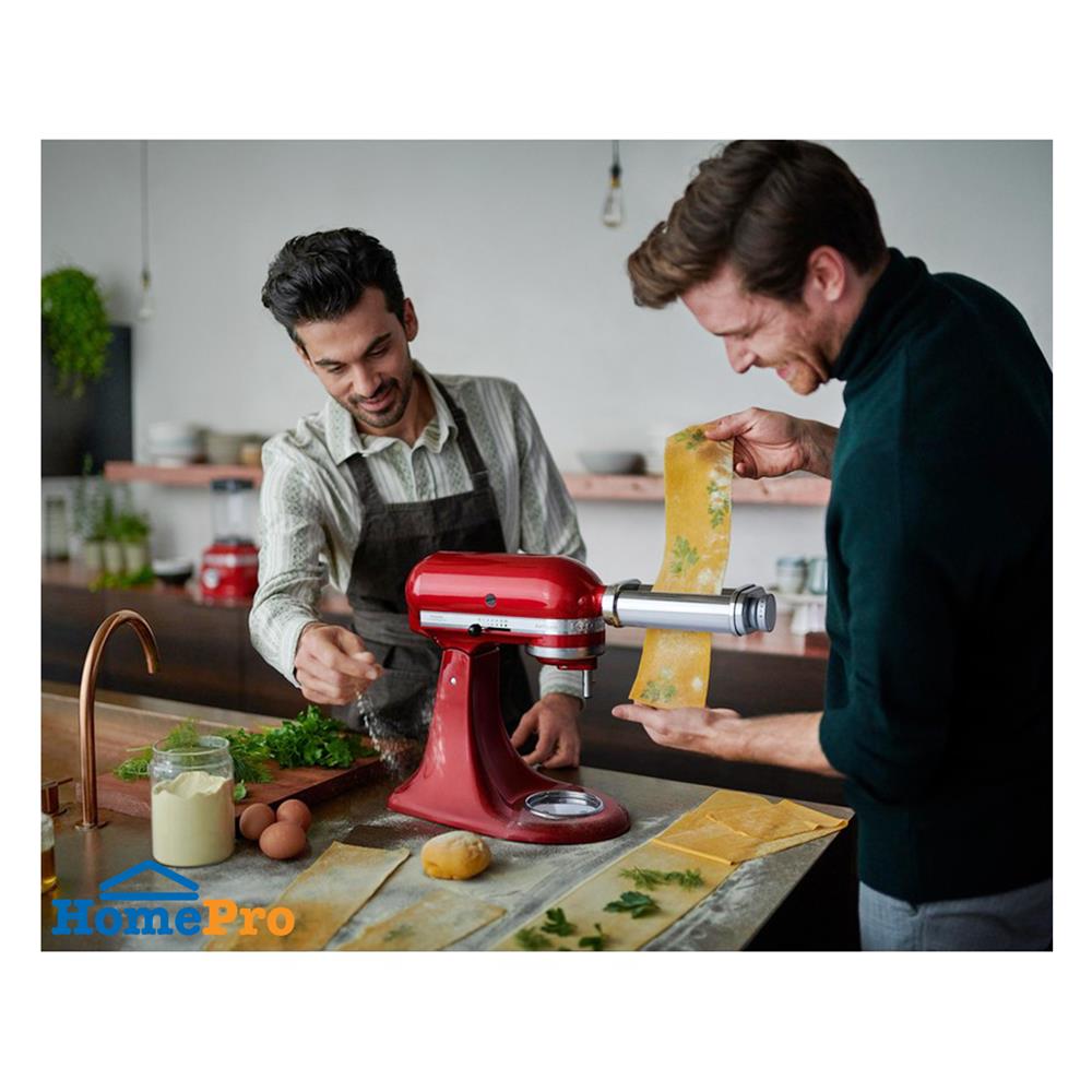 เครื่องผสมอาหาร KITCHENAID 5KSM175PSECA 4.8 ลิตร สีแดง