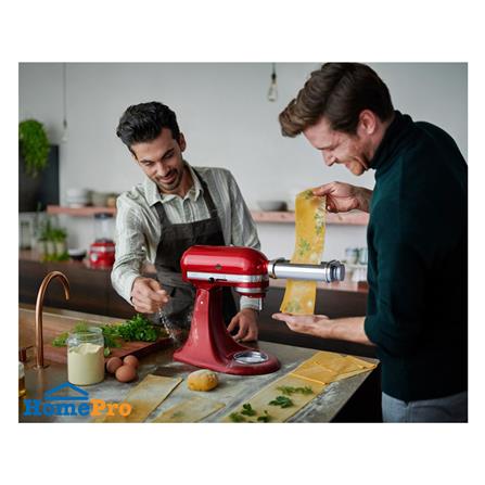 เครื่องผสมอาหาร KITCHENAID 5KSM175PSECA 4.8 ลิตร สีแดง_4