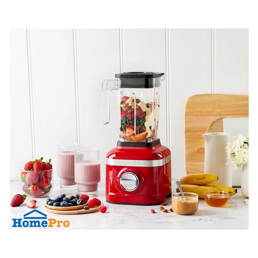 เครื่องปั่นน้ำผลไม้ KITCHENAID 5KSB1325WPA 1.4 ลิตร สีแดง