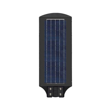 ไฟถนน SOLAR CARINI MOONLIGHT 300 วัตต์ DAYLIGHT สีดำ_2