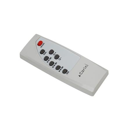 ไฟถนน SOLAR CARINI MOONLIGHT 300 วัตต์ DAYLIGHT สีดำ_4