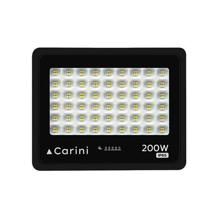 สปอตไลท์ SOLAR CARINI NOVA 200 วัตต์ DAYLIGHT สีดำ_1