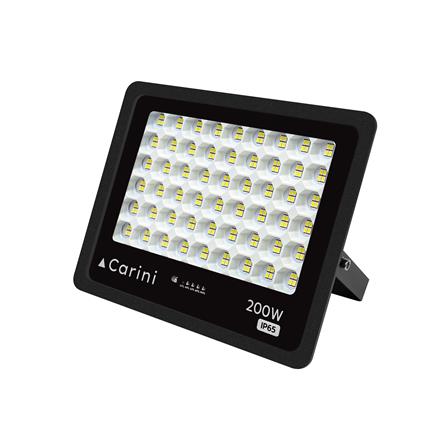 สปอตไลท์ SOLAR CARINI NOVA 200 วัตต์ DAYLIGHT สีดำ_2