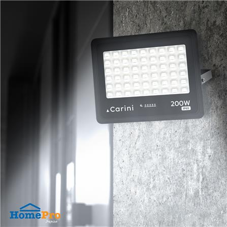 สปอตไลท์ SOLAR CARINI NOVA 200 วัตต์ DAYLIGHT สีดำ_6