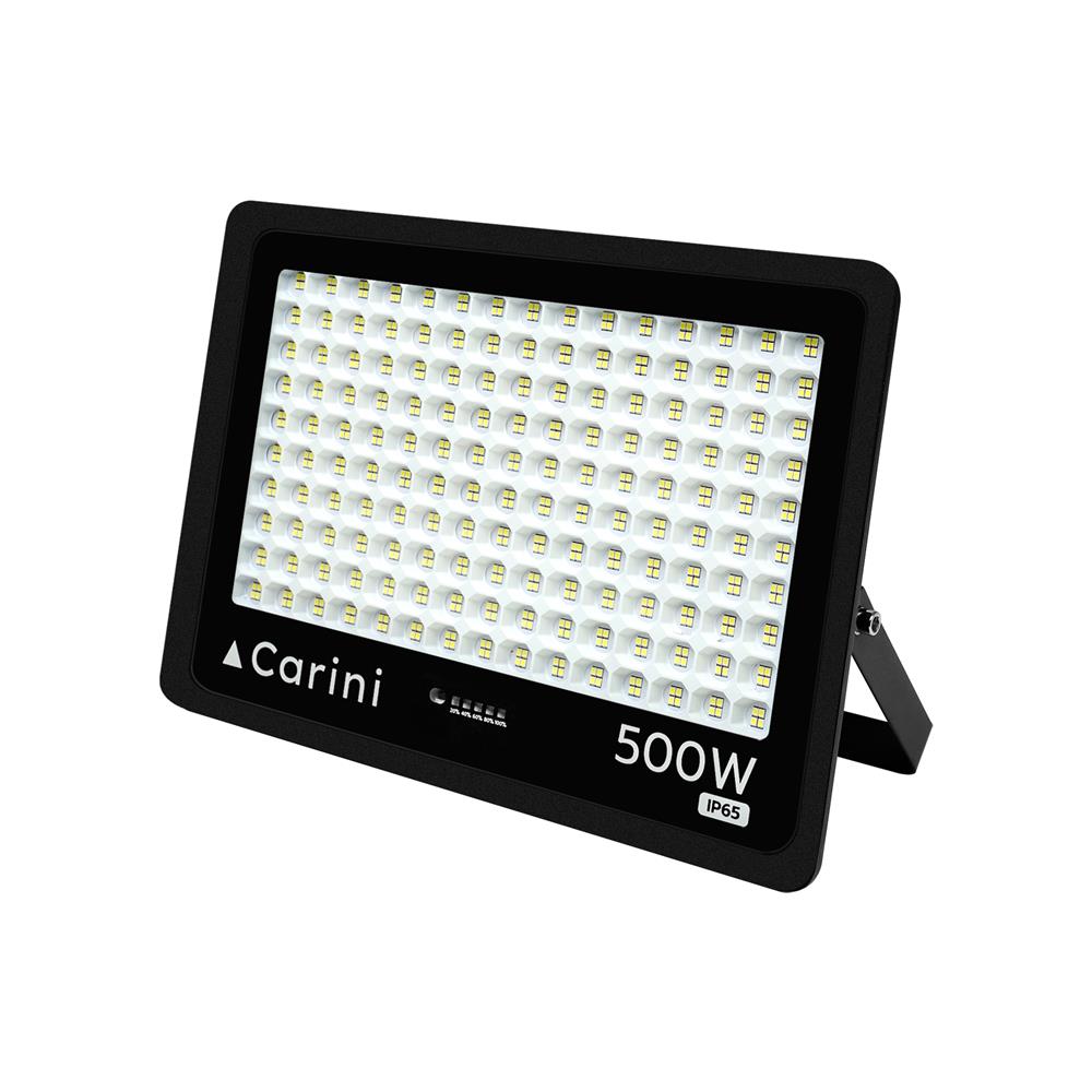 สปอตไลท์ SOLAR CARINI NOVA 500 วัตต์ DAYLIGHT สีดำ