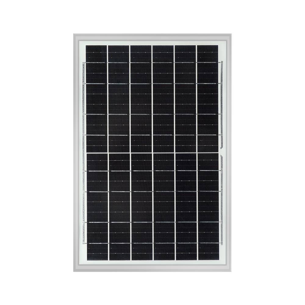 สปอตไลท์ SOLAR CARINI NOVA 500 วัตต์ DAYLIGHT สีดำ