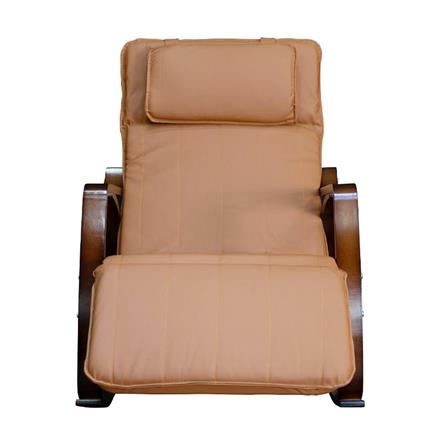 เก้าอี้พักผ่อน EAZYSOFA RKSOFA-BROWN สีน้ำตาล_1