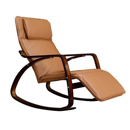 เก้าอี้พักผ่อน EAZYSOFA RKSOFA-BROWN สีน้ำตาล_3
