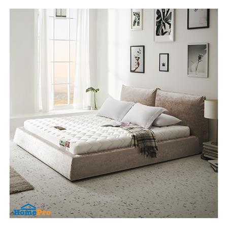 ที่นอน 6 ฟุต LOTUS HUDSON I พร้อมหมอนหนุน 2 ชิ้น_3