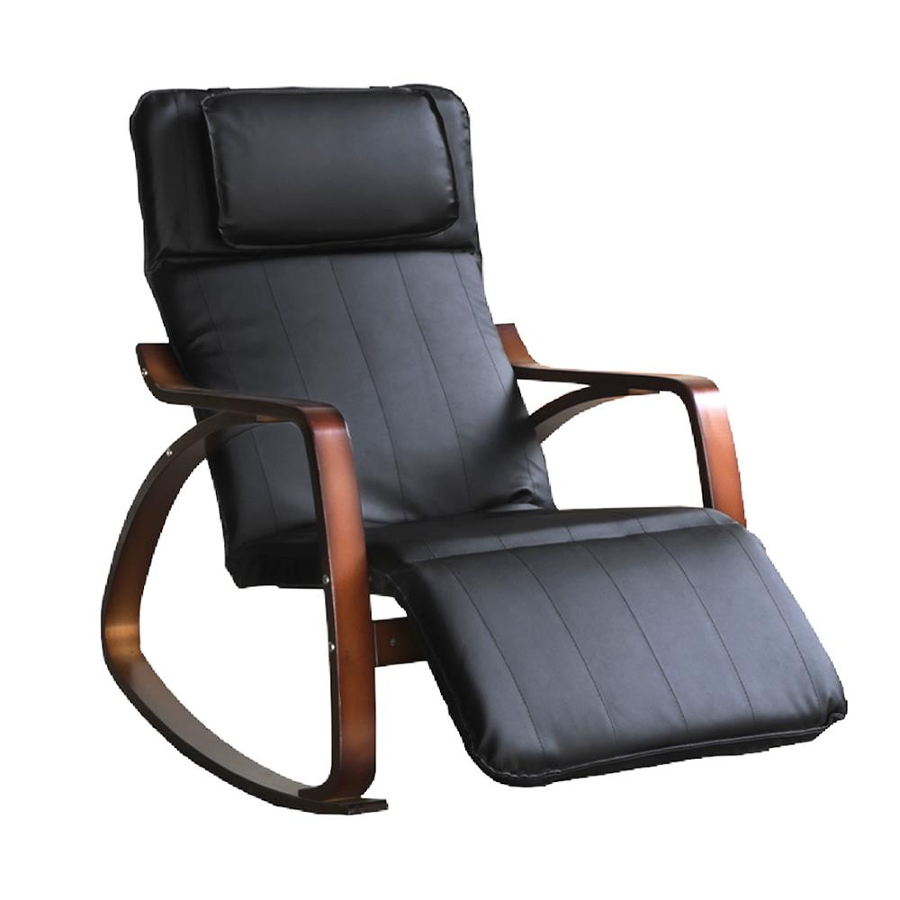 เก้าอี้พักผ่อน EAZYSOFA RKSOFA-BLACK สีดำ