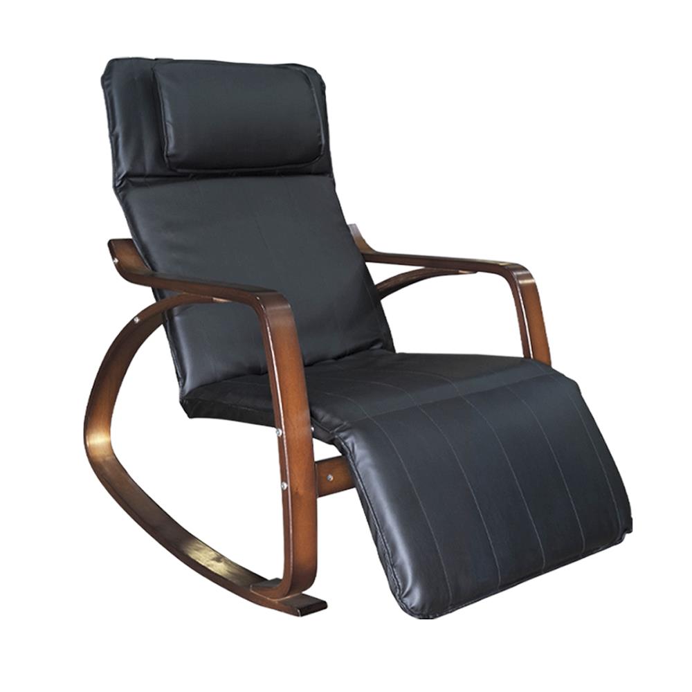 เก้าอี้พักผ่อน EAZYSOFA RKSOFA-BLACK สีดำ