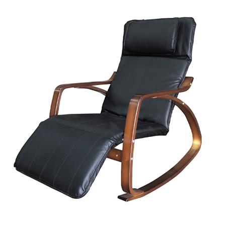 เก้าอี้พักผ่อน EAZYSOFA RKSOFA-BLACK สีดำ