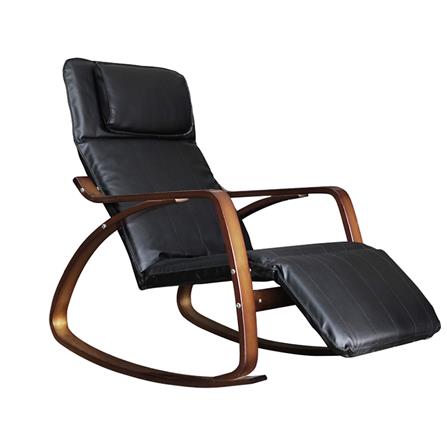 เก้าอี้พักผ่อน EAZYSOFA RKSOFA-BLACK สีดำ_3