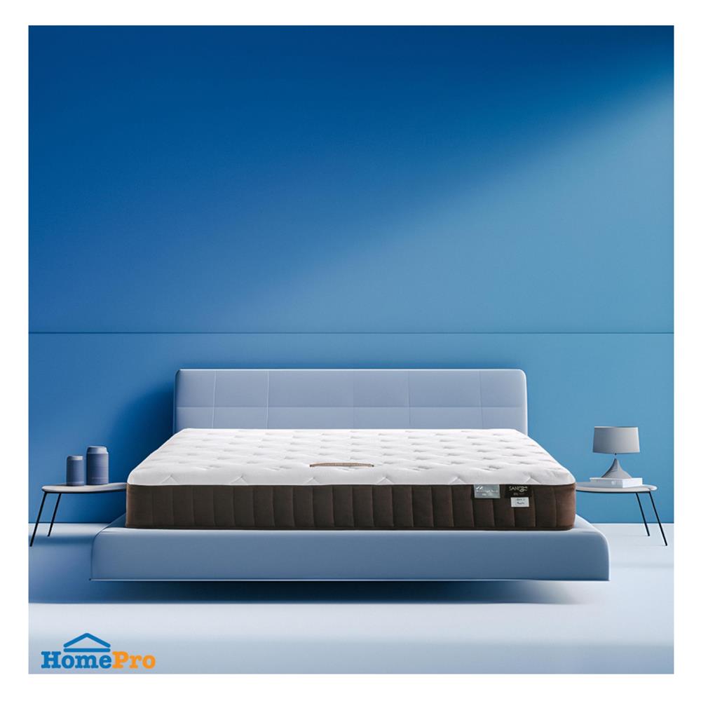 ที่นอน 6 ฟุต LOTUS MATILDA 300 พร้อมหมอนหนุน 2 ชิ้น