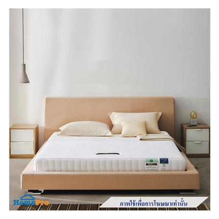 ที่นอน 6 ฟุต LOTUS BRAXTON I พร้อมหมอนหนุน 2 ชิ้น_3