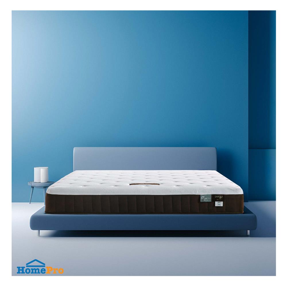 ที่นอน 5 ฟุต LOTUS MATILDA 200 พร้อมหมอนหนุน 2 ชิ้น