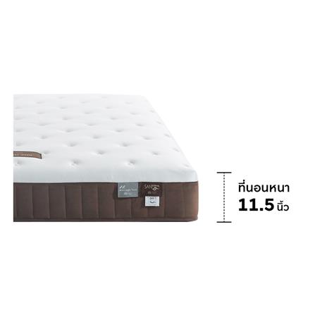 ที่นอน 5 ฟุต LOTUS MATILDA 200 พร้อมหมอนหนุน 2 ชิ้น_13