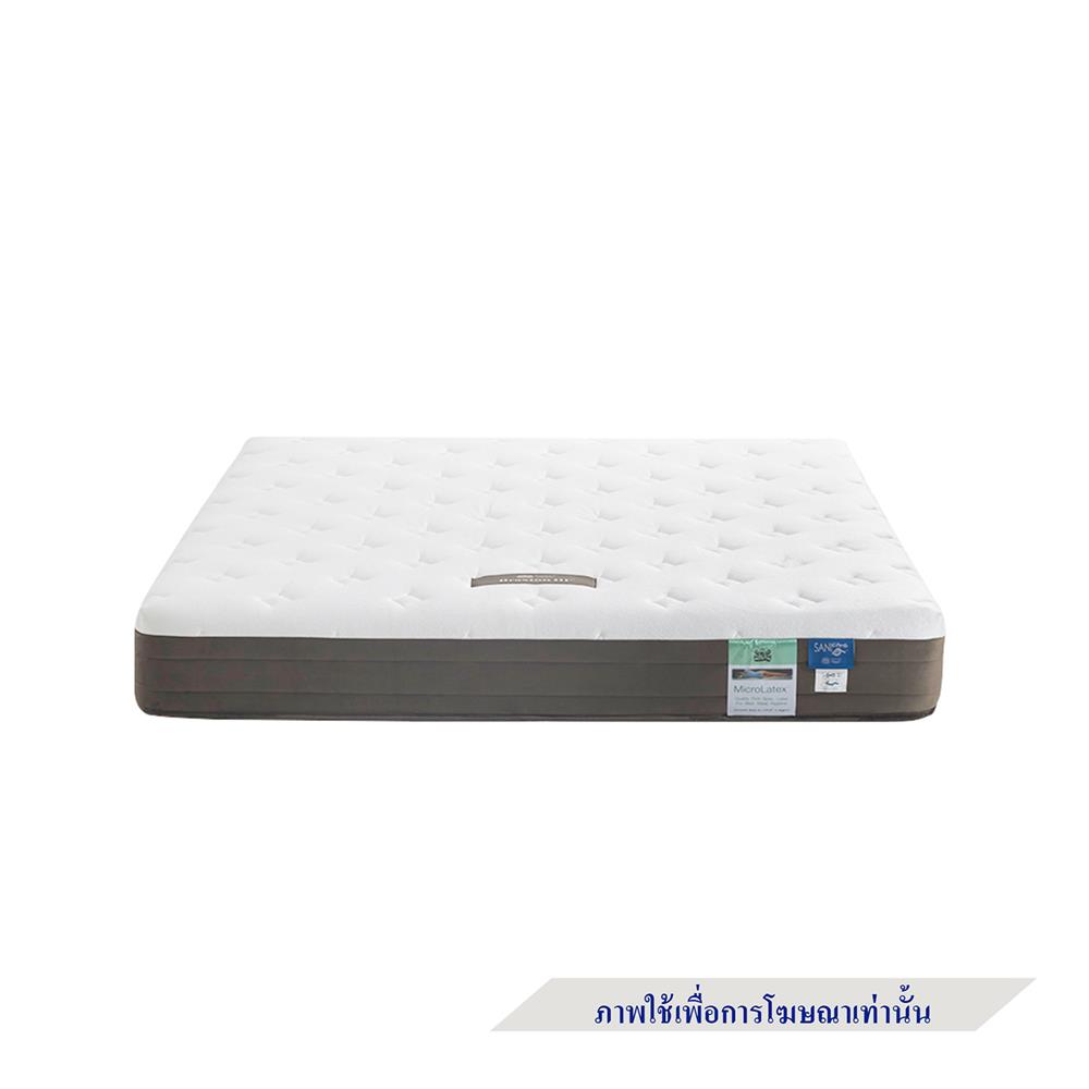 ที่นอน 3.5 ฟุต LOTUS BRAXTON III พร้อมหมอนหนุน 1 ชิ้น