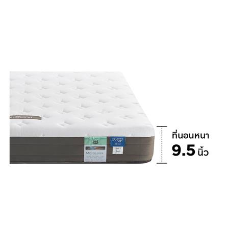 ที่นอน 3.5 ฟุต LOTUS BRAXTON III พร้อมหมอนหนุน 1 ชิ้น_13