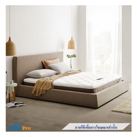 ที่นอน 3.5 ฟุต LOTUS BRAXTON II พร้อมหมอนหนุน 1 ชิ้น_3